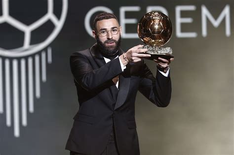 ballon dor 2022award winner